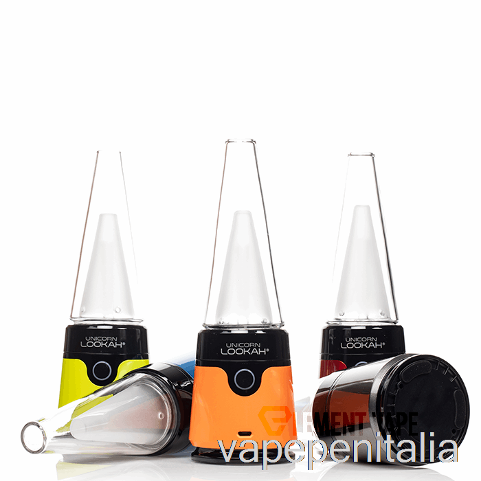 Penna Vape Lookah Colorante Per Cravatta Unicorno